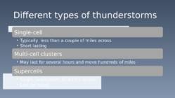 Thunderstorm #3