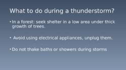 Thunderstorm #6