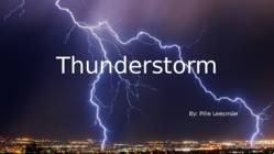 Thunderstorm