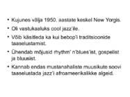 Hard bop #2