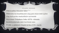Rahvuslik liikumine ja venestamisaeg #9