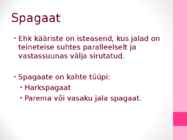 Spagaat #2