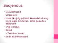 Spagaat #4