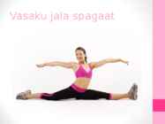 Spagaat #9