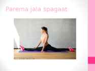 Spagaat #10