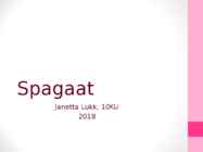 Spagaat