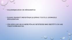 Hulkharjasussid #3