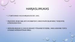 Hulkharjasussid #5
