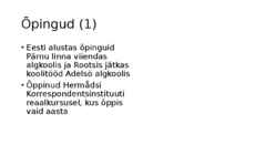 Helga Nõu #3