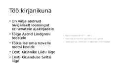 Helga Nõu #5