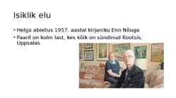Helga Nõu #10