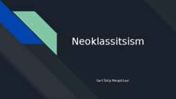 Neoklassitsism muusikas