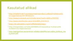 Mullastik #8