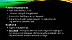 LÄMMASTIK JA FOSFOR #6