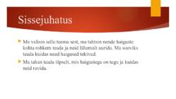 Pärilikud haigused #2