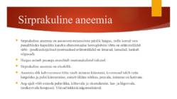 Pärilikud haigused #13