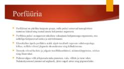 Pärilikud haigused #6