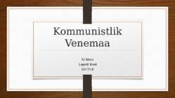 Kommunistlik Venemaa