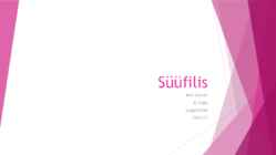 Süüfilis