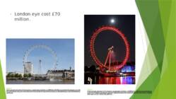 Places I would like to visit in London #3