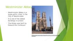 Places I would like to visit in London #5