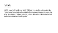 Korruptsioon #4