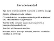 Keskaegne linn #2