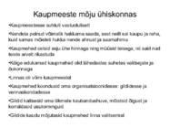 Keskaegne linn #12