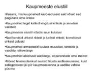 Keskaegne linn #13