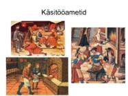 Keskaegne linn #15