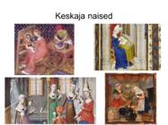 Keskaegne linn #19
