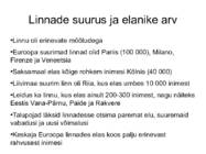 Keskaegne linn #3