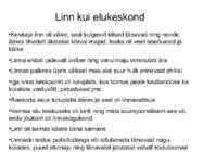 Keskaegne linn #23