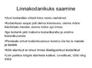 Keskaegne linn #7