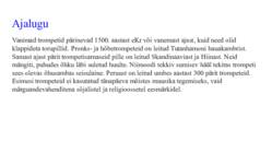 Trompet #2