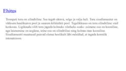 Trompet #3
