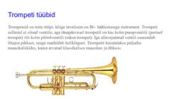 Trompet #4