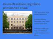 VEPSA KEEL #6