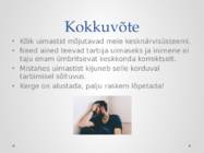 ILLEGAALSED NARKOOTILISED AINED #13