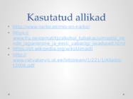 ILLEGAALSED NARKOOTILISED AINED #14