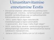 ILLEGAALSED NARKOOTILISED AINED #4