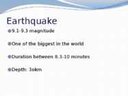 Indian Ocean earthquake and tsunami 2004 #4