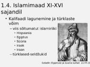 Islamimaailm #17