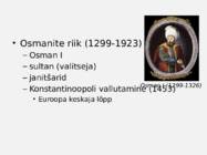 Islamimaailm #19