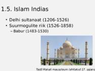 Islamimaailm #23
