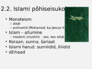 Islamimaailm #31