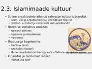 Islamimaailm #33