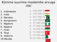 Islamimaailm #8