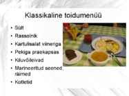 Nõukogude toidukultuur #2