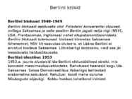 Külm sõda #15